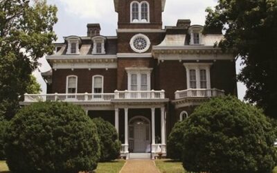 Glenmore Mansion: A True Victorian Treasure