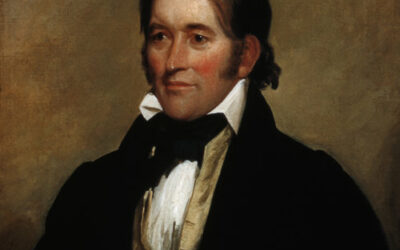 The Life & Times of Davy Crockett in Jefferson County, TN