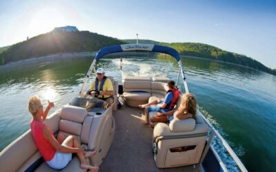 Fun in the Sun: A Perfect Day on the Waters of Jefferson County, TN