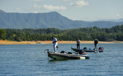 Fall Fishing Just Keeps Getting Better in East Tennessee