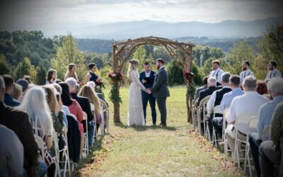 6 Places to Say “I Do” in Jefferson County, TN