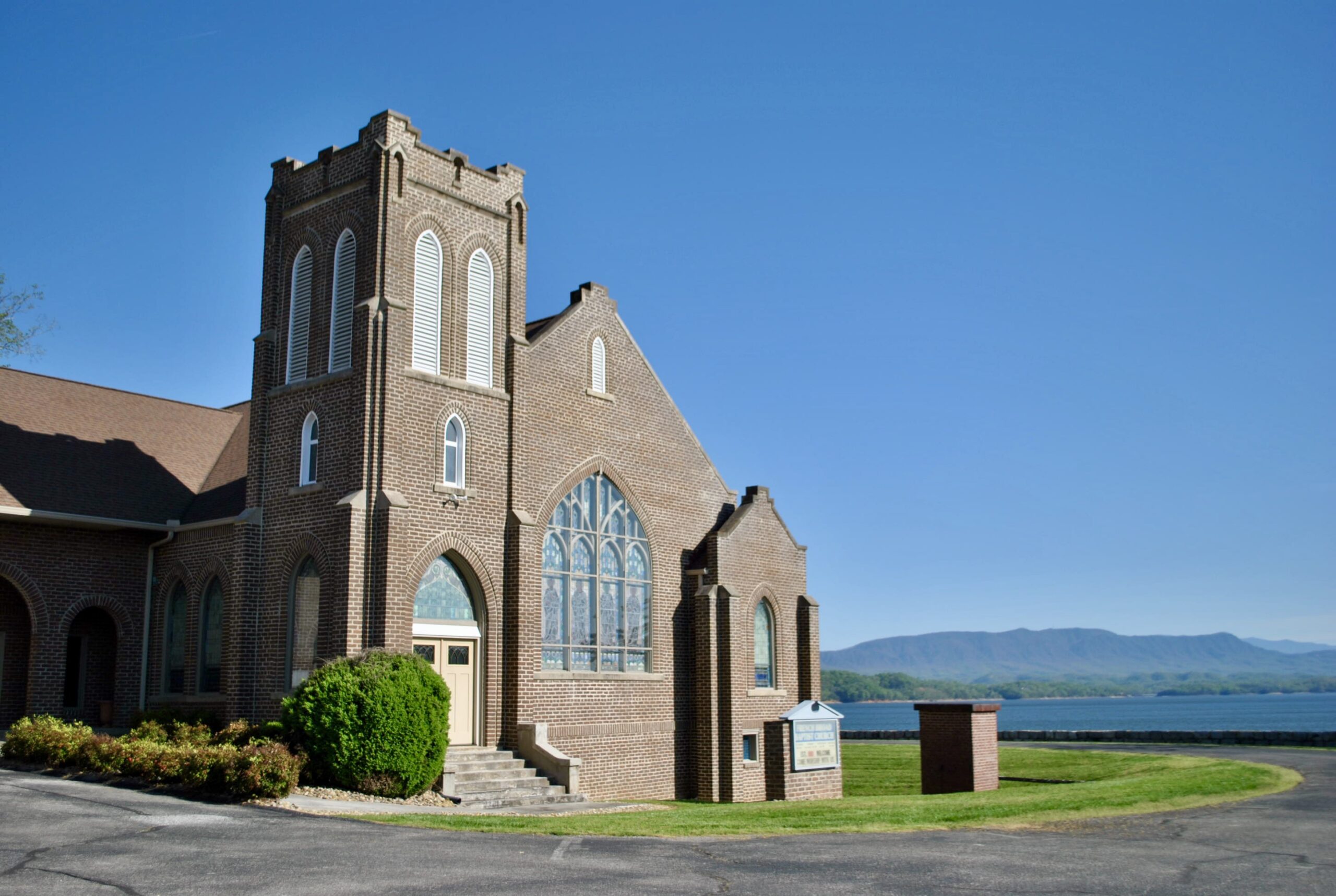 5 Historic Churches in Jefferson County - Visit Jefferson County Tennessee