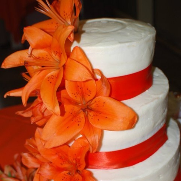 cake from sweet cake bakery in jefferson county tn