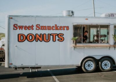 Sweet Smucker’s Donuts