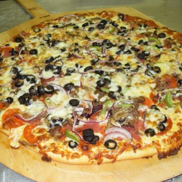 White Pine Pizza