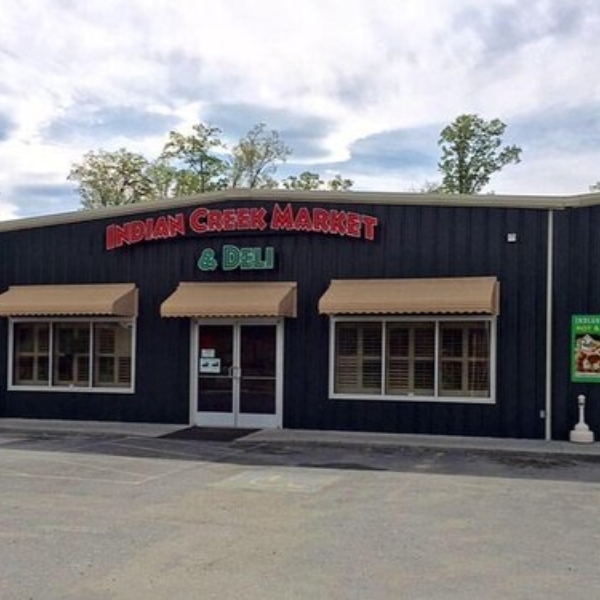 Indian Creek Market in Dandridge TN