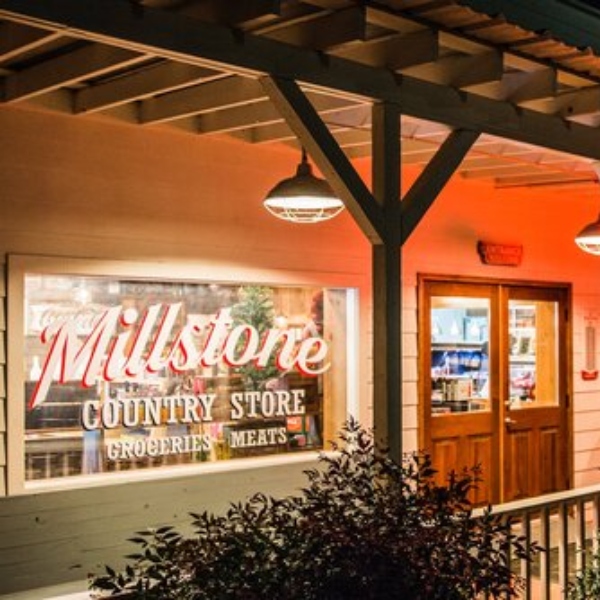 Millstone Restaurant at Swann's Marina in Jefferson County TN