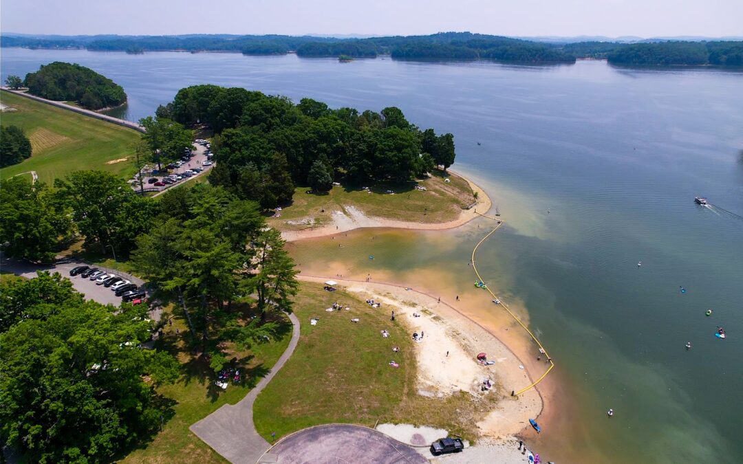 Cherokee Dam Park & Pavilion