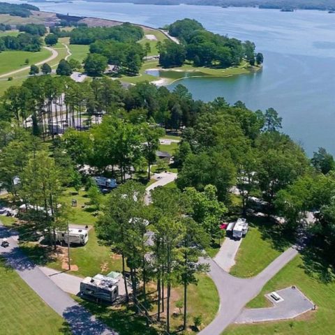 Cherokee Dam Reservation & Pavilion - Visit Jefferson County Tennessee