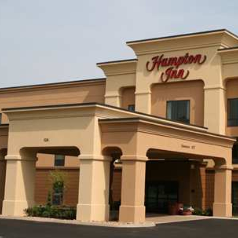 Hampton Inn in Dandridge TN