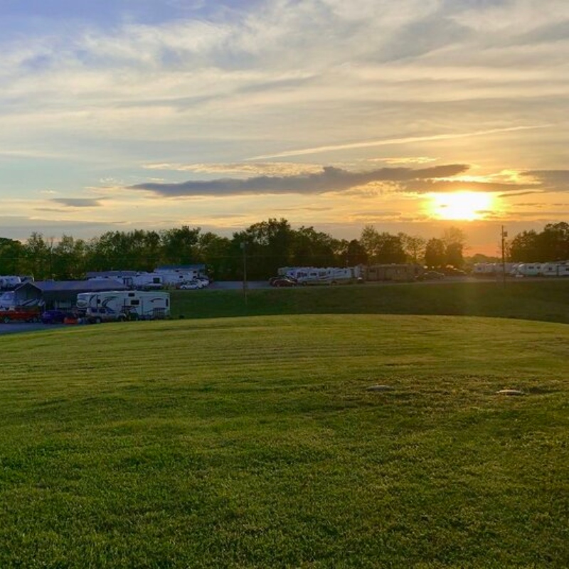 Overlook RV Park in Dandridge TN