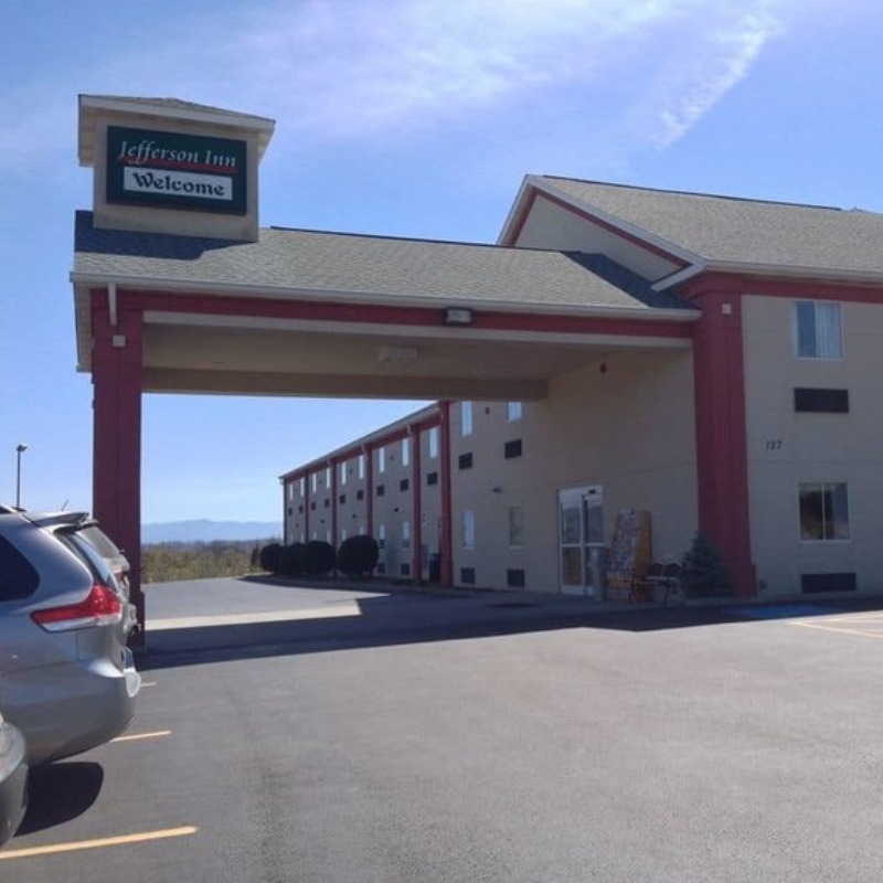 Jefferson Inn in Dandrigde