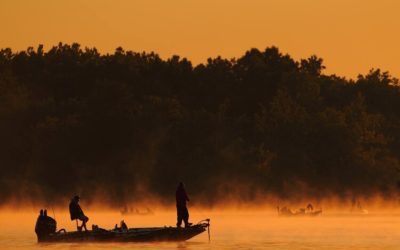Spring Fishing Report for Douglas and Cherokee Lakes with Pro Angler, Hunter Sales