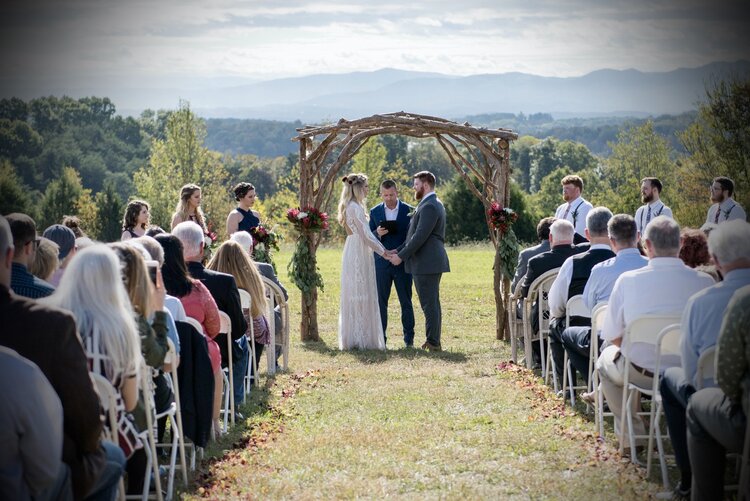 6 Places to Say “I Do” in Jefferson County, TN