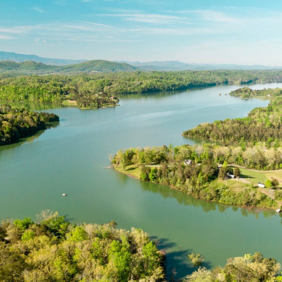 Maintaining Beautiful, Clean Lakes in Tennessee - Visit Jefferson ...