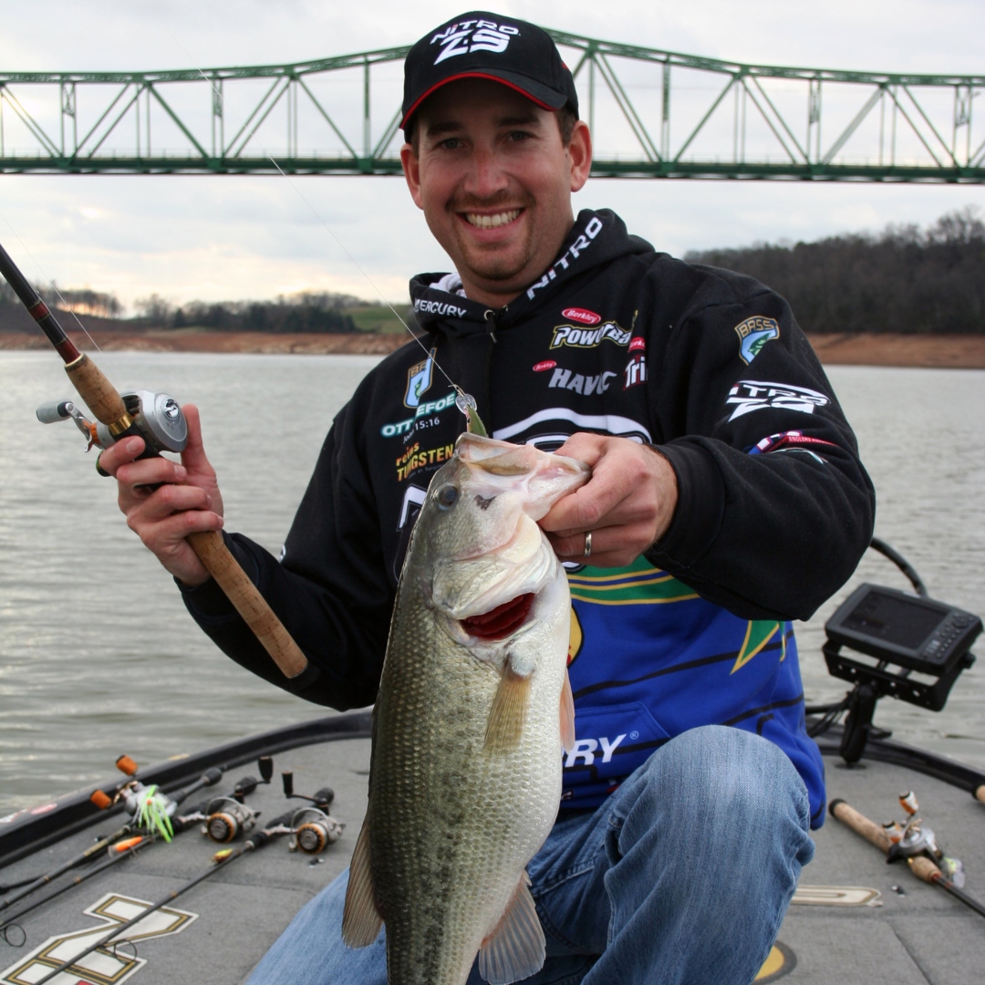 Douglas and Cherokee Lakes - The Pre-Spawn Bite - Lakeside of the Smokies