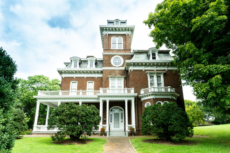 Glenmore Mansion 150th Birthday Celebration and Open House
