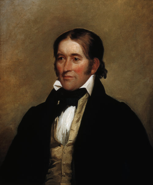 The Life & Times of Davy Crockett in Jefferson County, TN