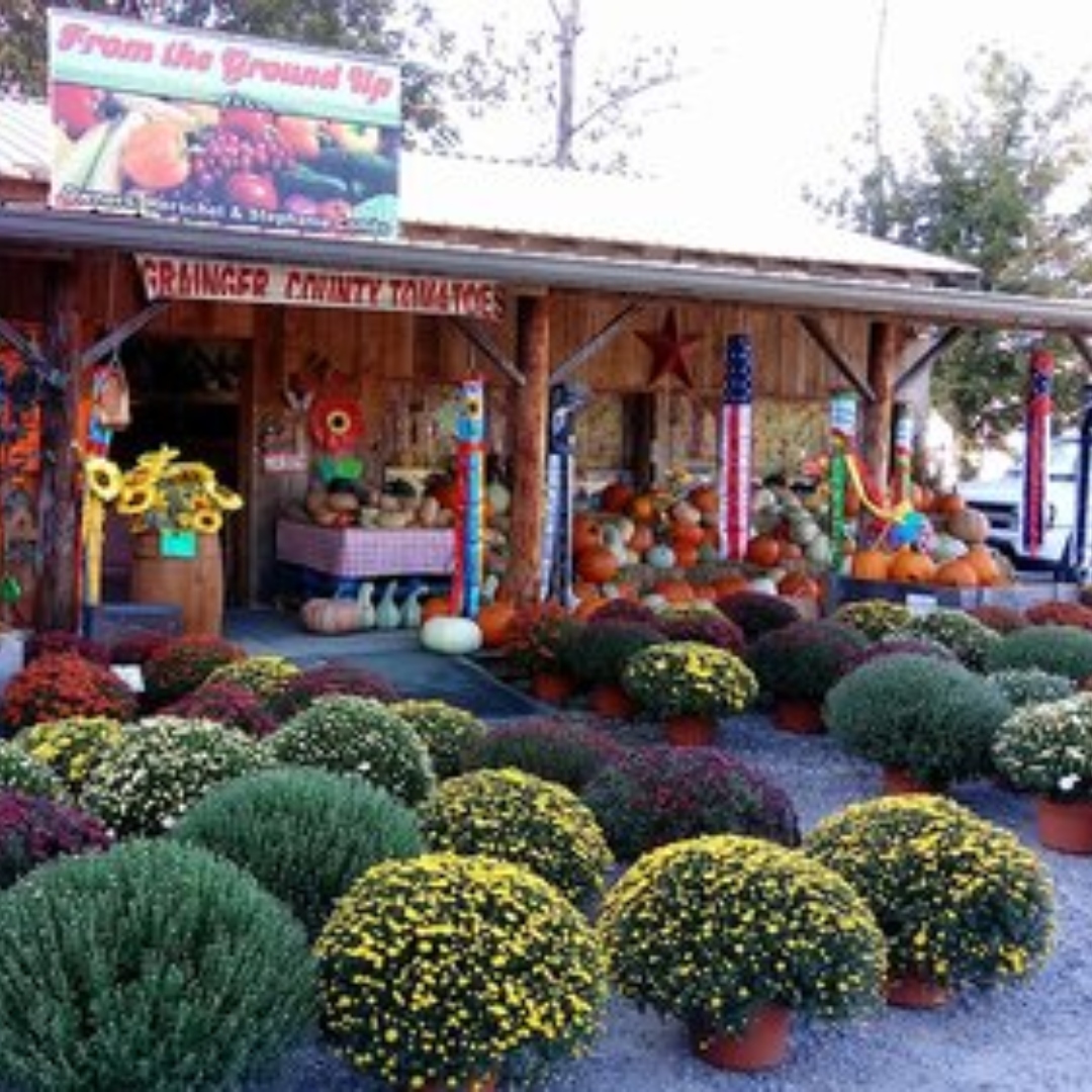 farm stands near me