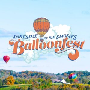 Balloon Fest Logo Square