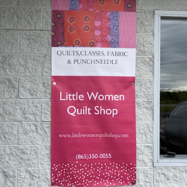 Little Women Quilt Shop