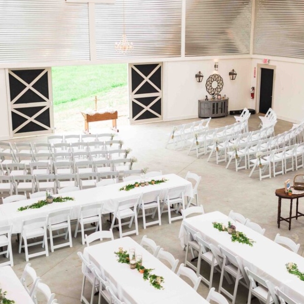 east tennessee wedding venue cedar pond farms