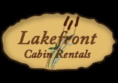 Lake Front Cabin Rentals