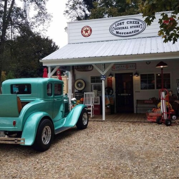 Lost Creek Mercantile