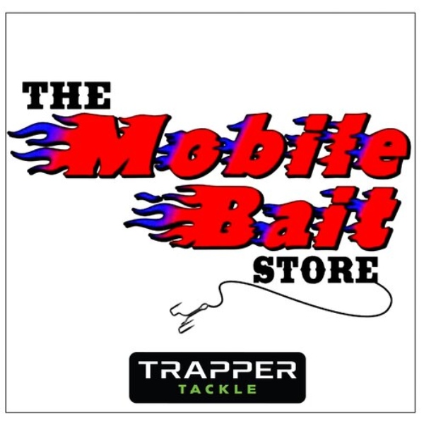 Mobile Bait Store Logo