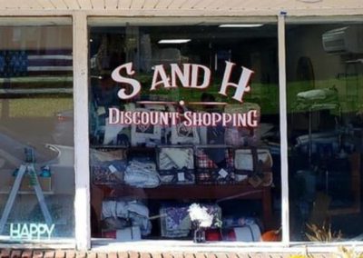 S&H Discount Shopping
