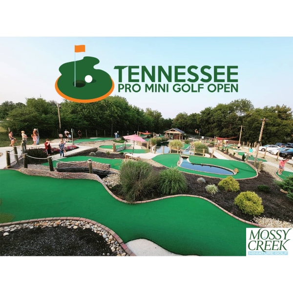 TN Pro Mini Golf Open
