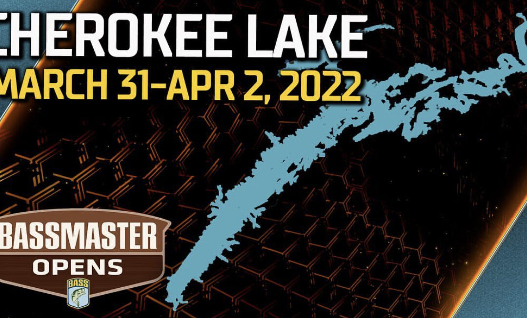 Bassmaster Opens Will Feature Nine Events In Nine States During