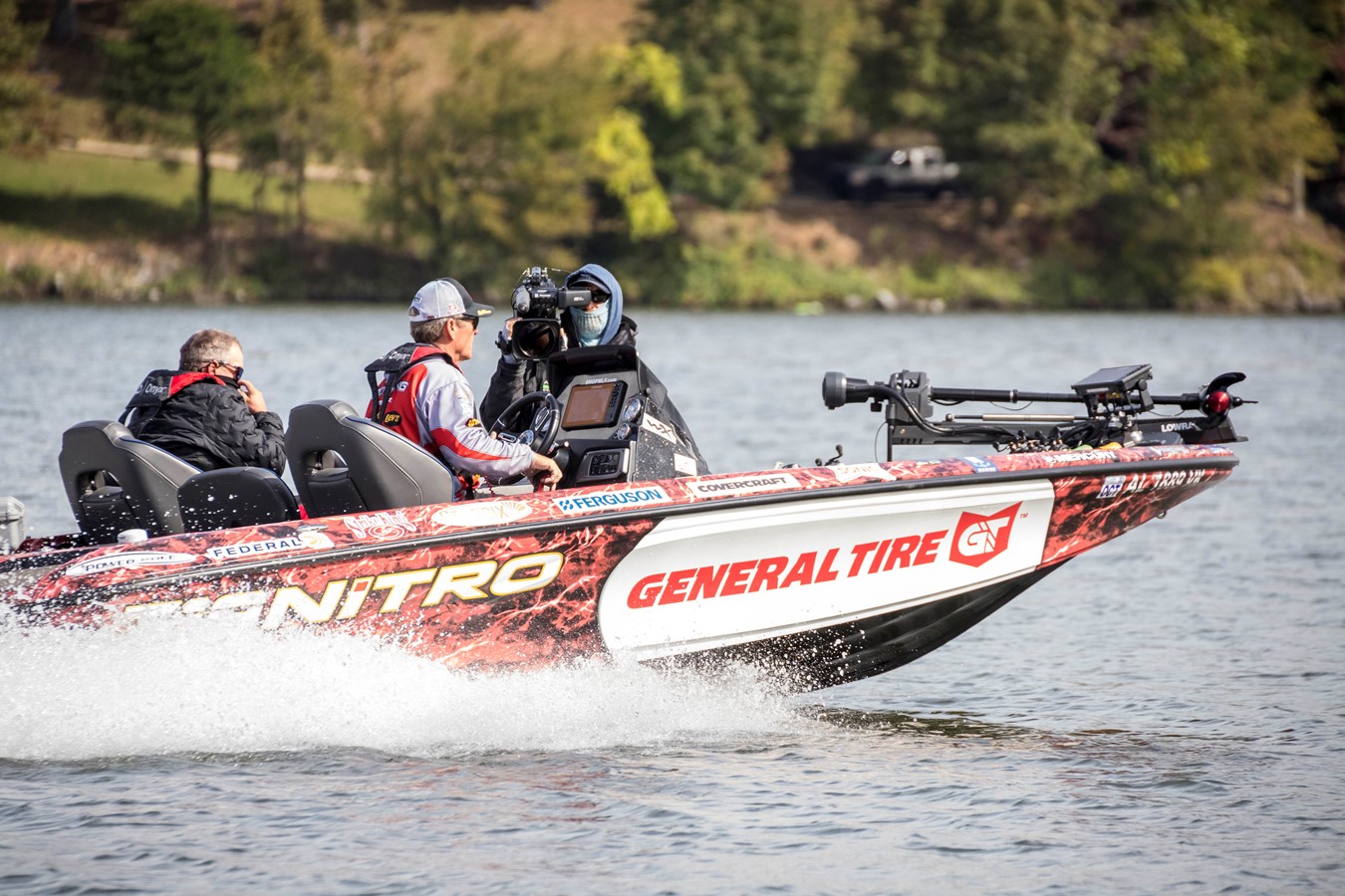 Major League Fishing Bass Pro Tour: Tennessee angler catches 66