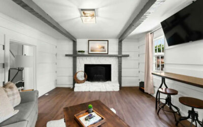 These 5 Smoky Mountain Rentals are PERFECT for your Holiday Getaway