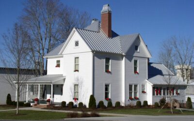 An Old-Fashioned Christmas at the AJ and Sallie Bush Homeplace