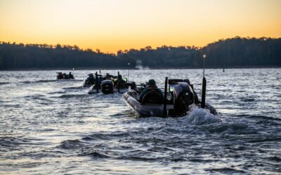 Bass Will Have Spawning On Their Minds During Bassmaster Southern Open At Cherokee