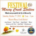 Festival @ Mossy Creek Station Event Promo