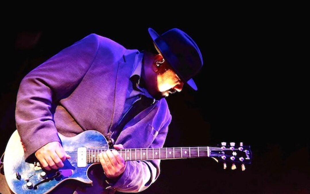 BETWEEN THE LAKES BLUES MUSIC EVENT COMING TO JEFFERSON CITY  FEATURING WAYNE BAKER BROOKS