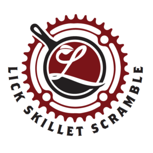 Lick Skillet Scramble Logo
