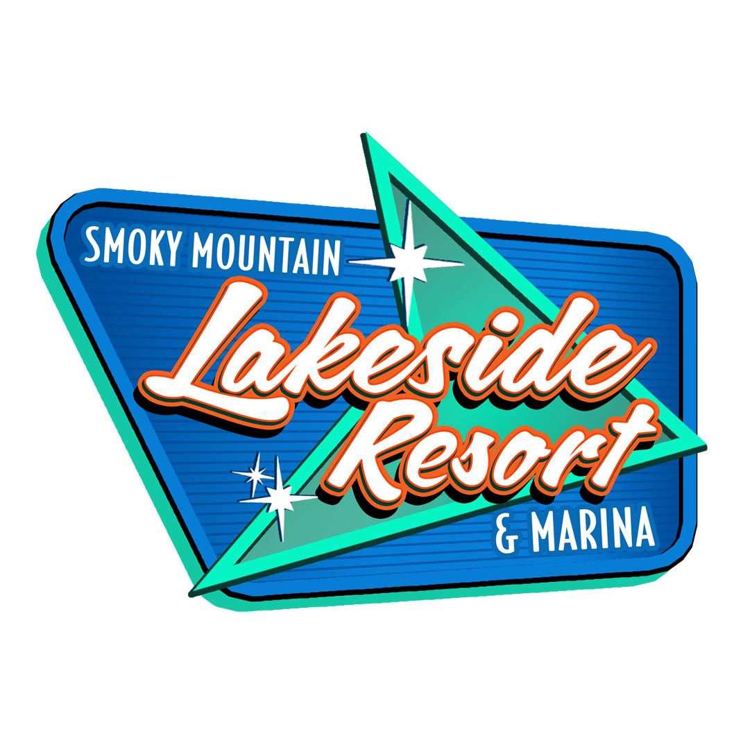 Smoky Lakeside Resort Logo