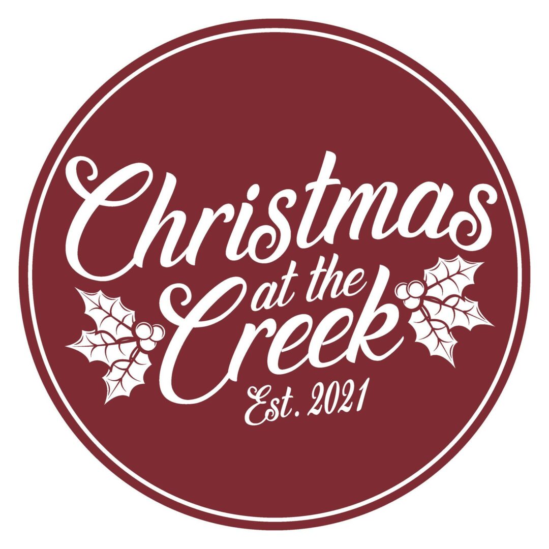 Christmas at the Creek Logo