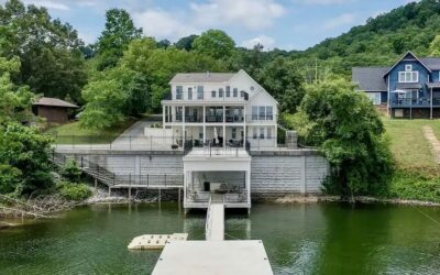 6 Vacation Rentals for the Ultimate Lake Vacation in 2023