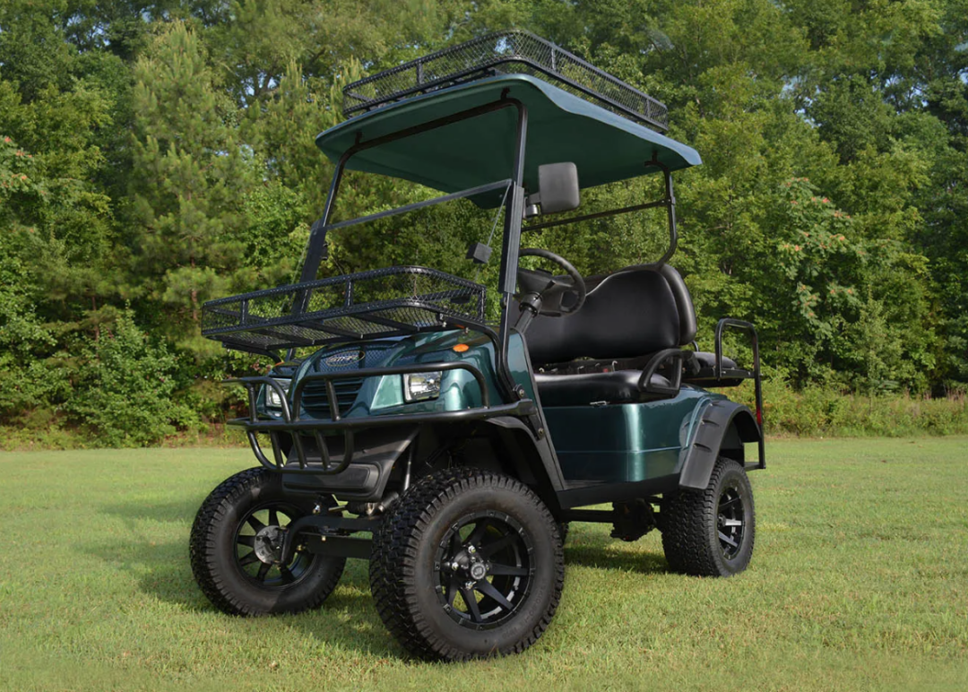 Golf Cart Rental East TN