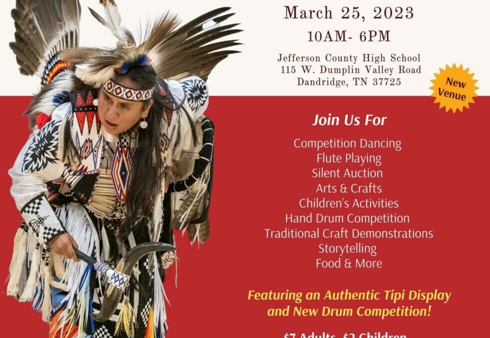 The 2023 Spirit of Nations Powwow
