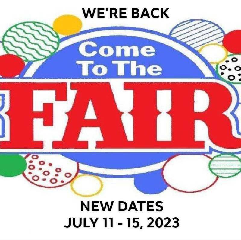 Jefferson County Fair Logo