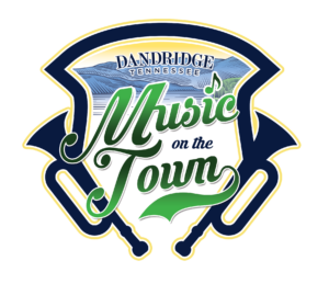 Music on the Town Logo