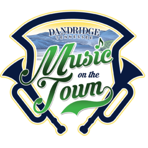 Music on the Town Logo