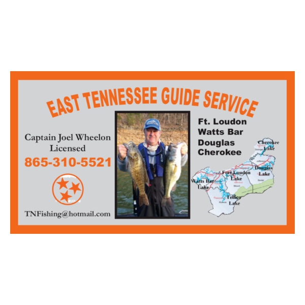 East Tennessee Guide Service