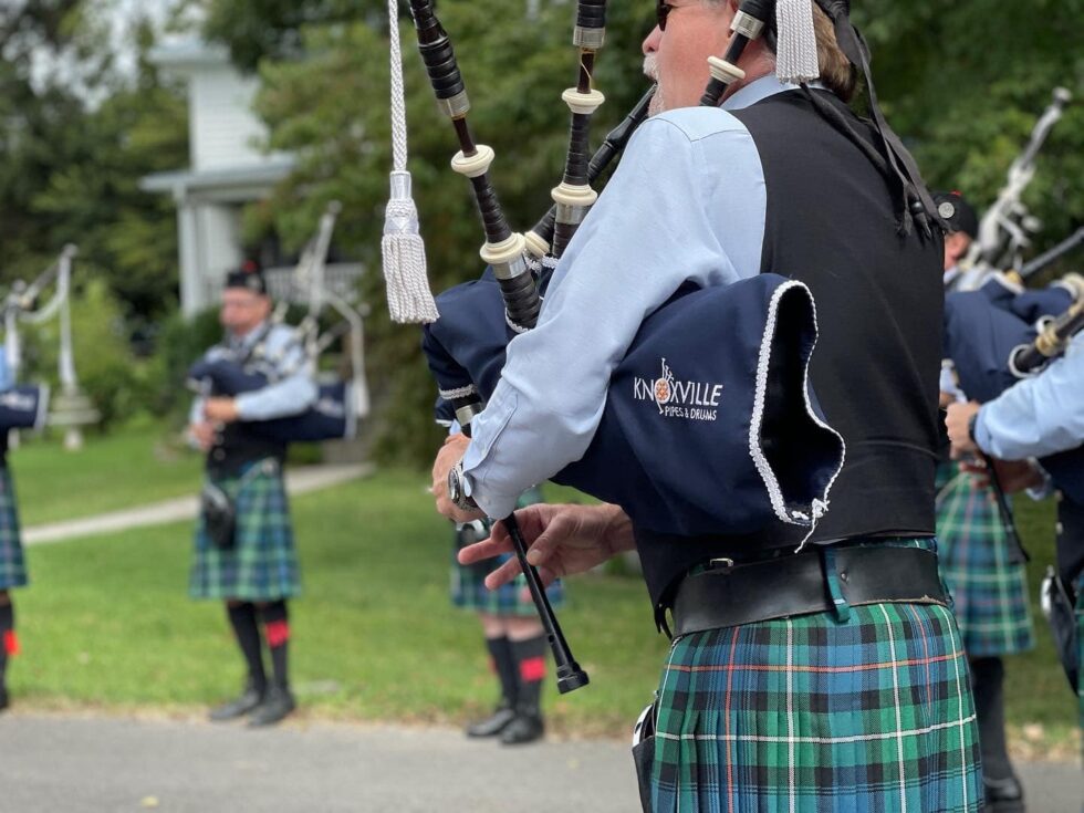 Dandridge ScotsIrish Festival to Celebrate 15th Year in East Tennessee