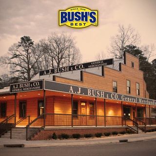 Bush’s Visitors Center